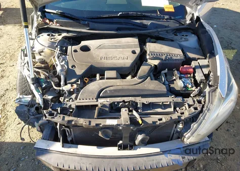 2016 Nissan Altima 2.5/2.5 S/2.5 Sl/2.5 Sr/2.5 Sv from USA, damaged, VIN 1N4AL3AP0GC165215